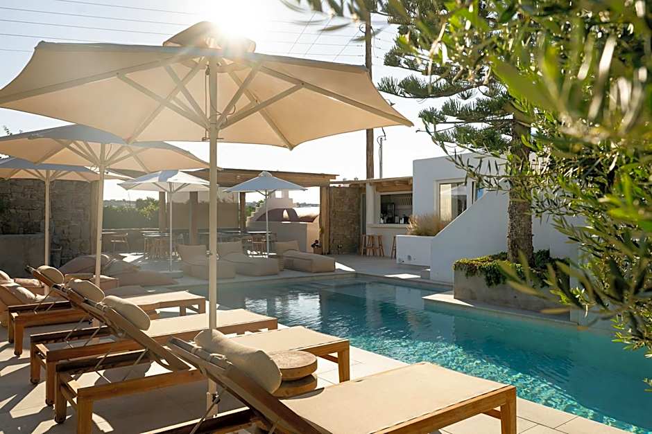 Oliving Mykonos Luxury Suites