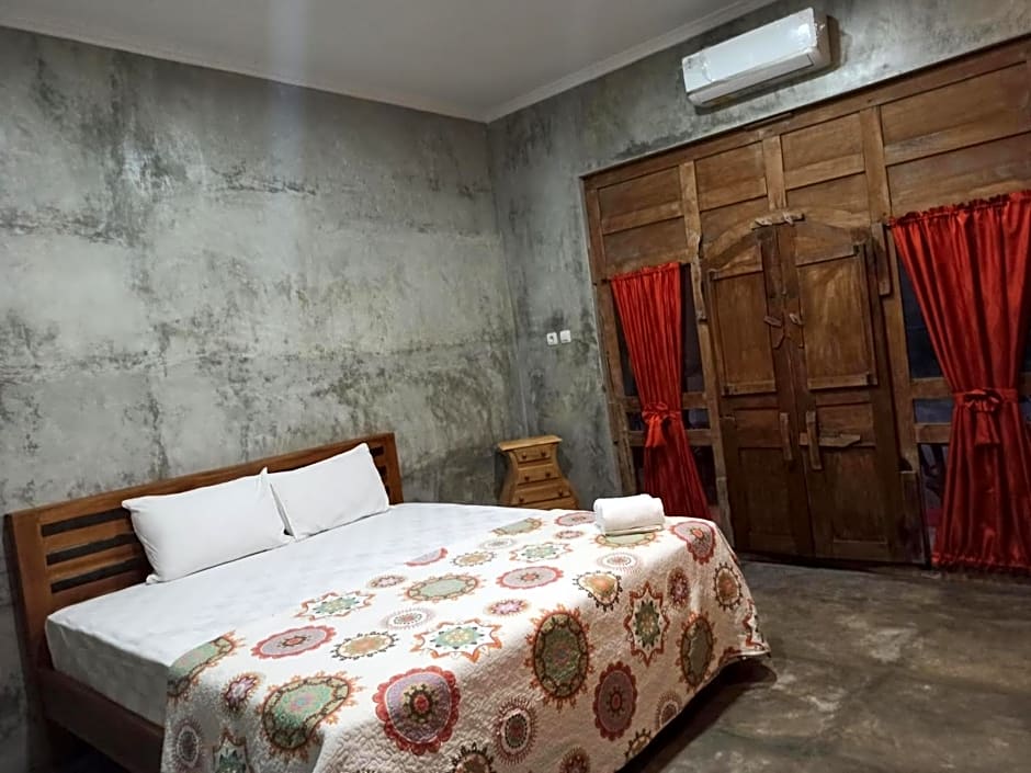 Watukarung Ristu Homestay