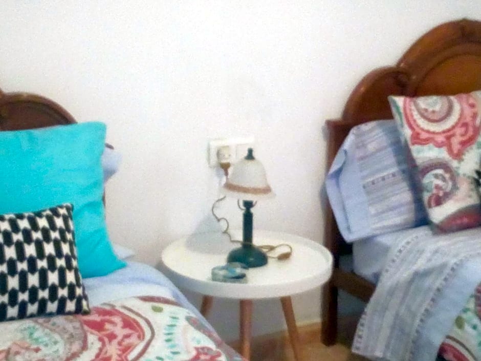 Casa de Mar y Kanela 17 km Granada