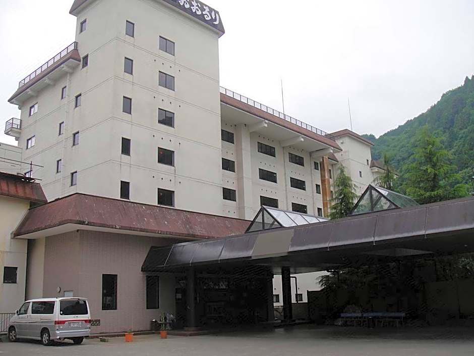Hotel New Ohruri