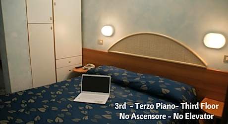 Economy Double or Twin Room
