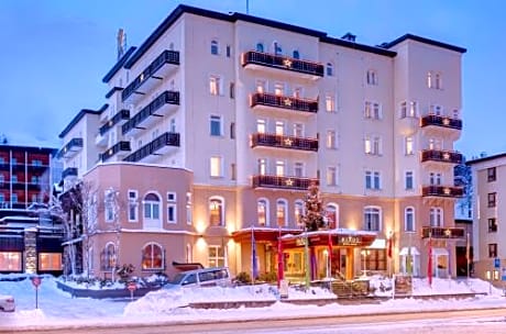 Flüela Hotel Davos