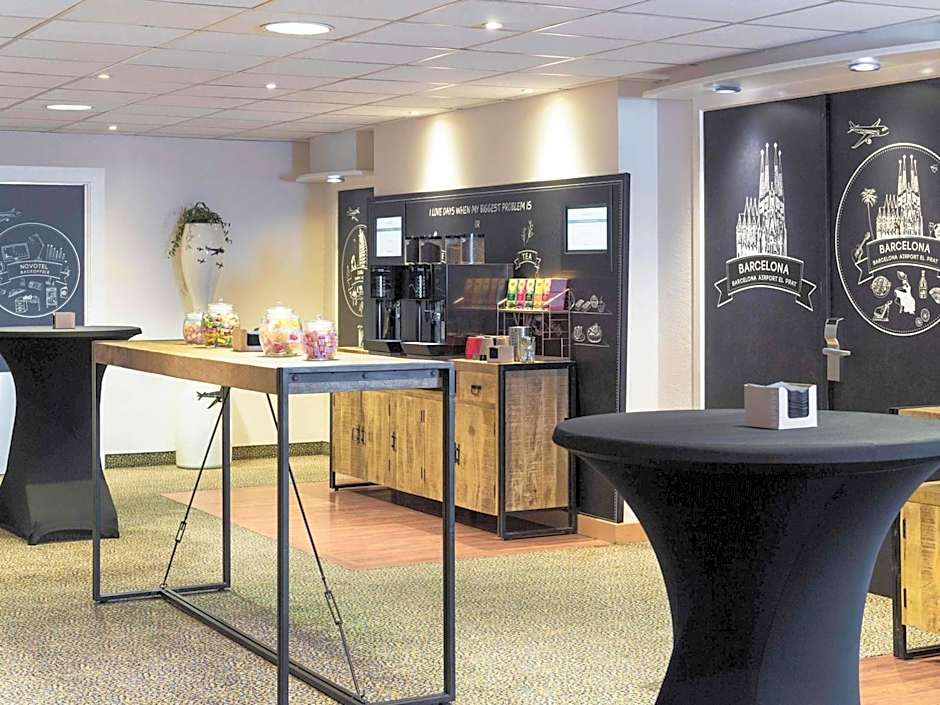 Hotel Novotel Brussels Airport