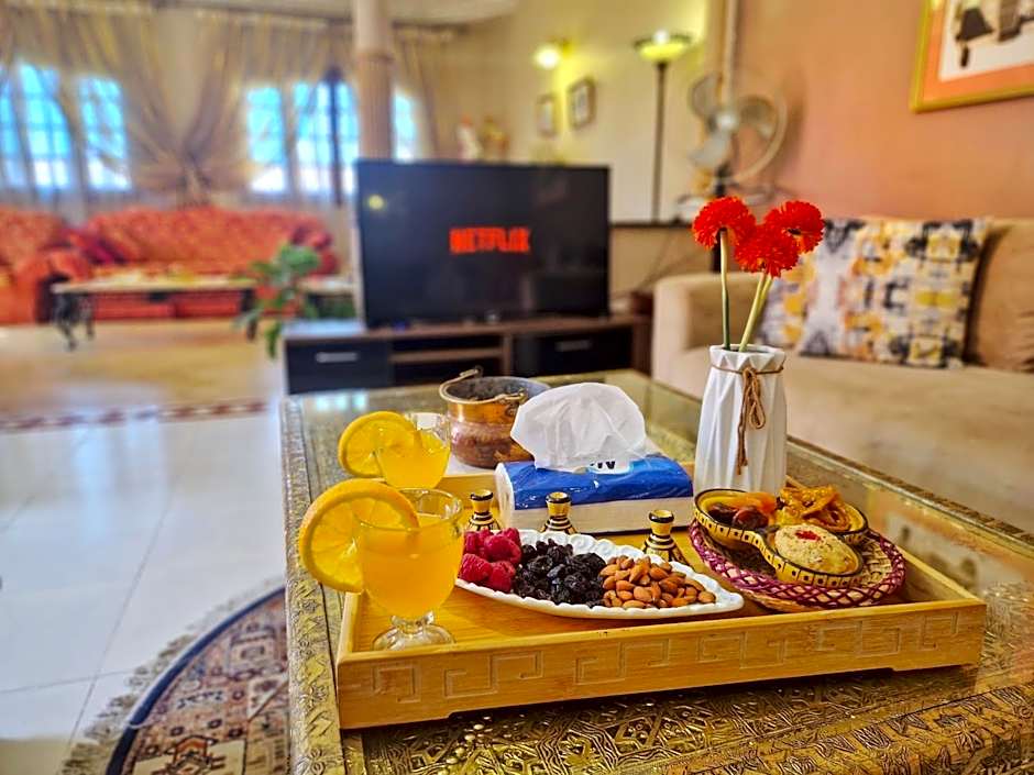 Oranger Family House Marrakech City Center