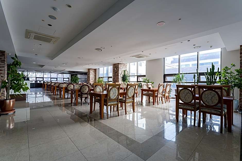 Browndot Incheon Songdo