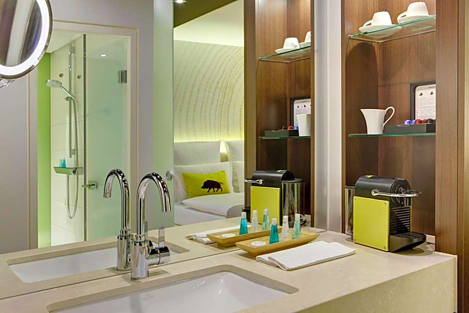 Steigenberger Airport Hotel Frankfurt