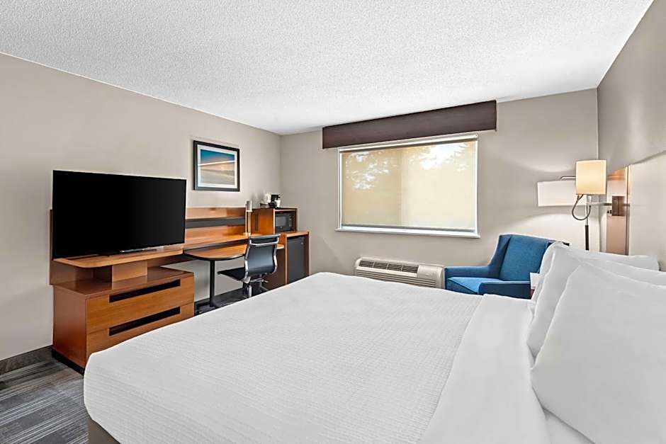 Best Western Ottumwa Inn & Suites