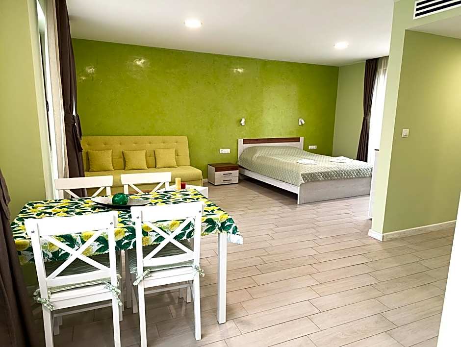 Lime House, Kyustendil