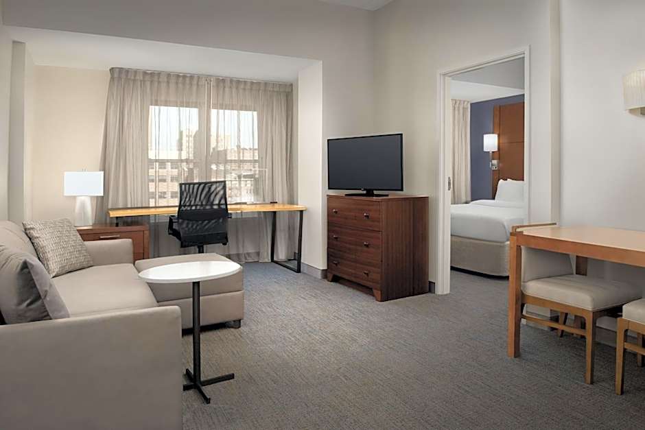 Residence Inn by Marriott Syracuse Downtown at Armory Square
