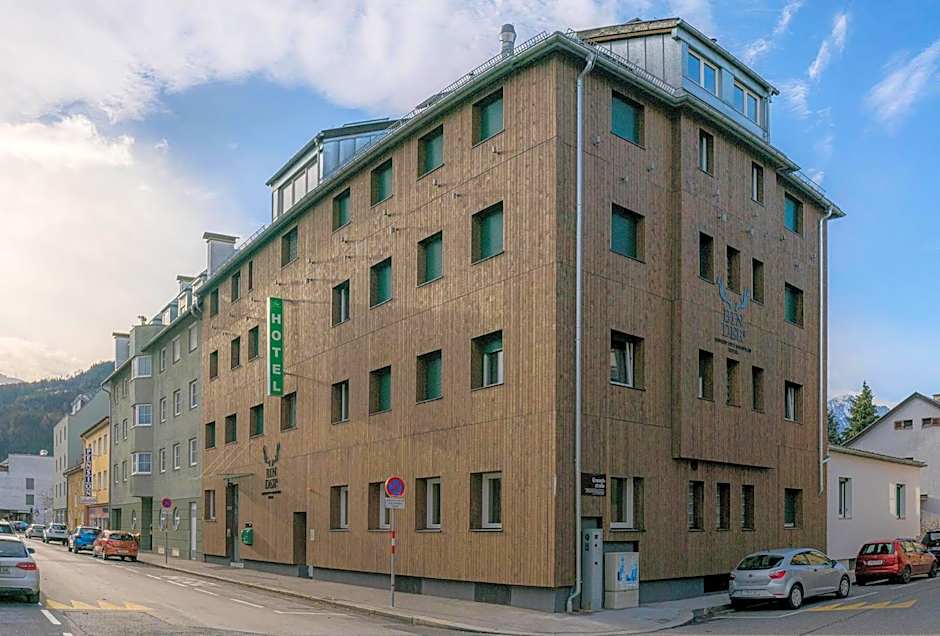 BinderS Budget City-Mountain Hotel