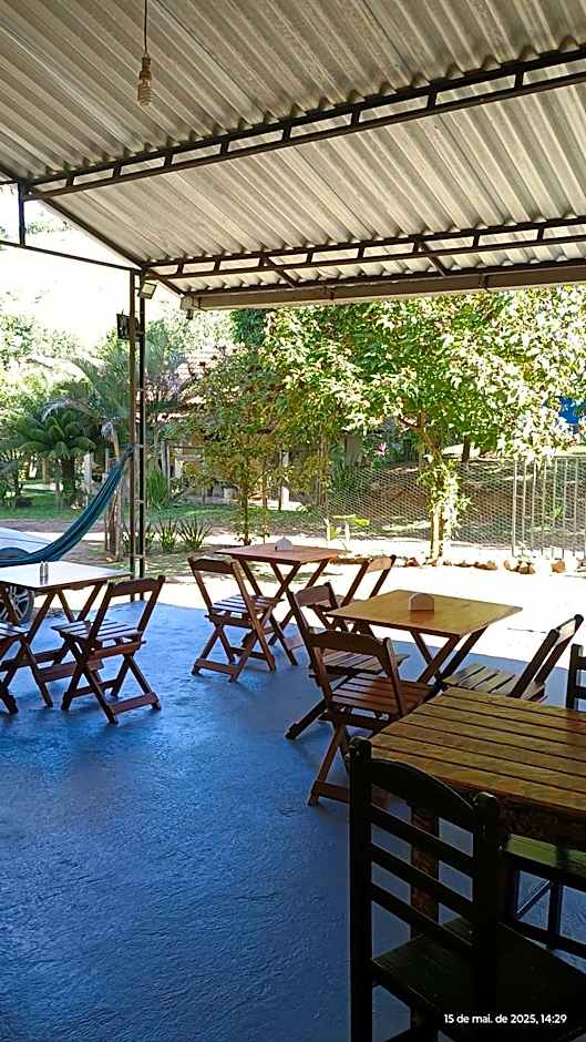 Pousada Casa da montanha