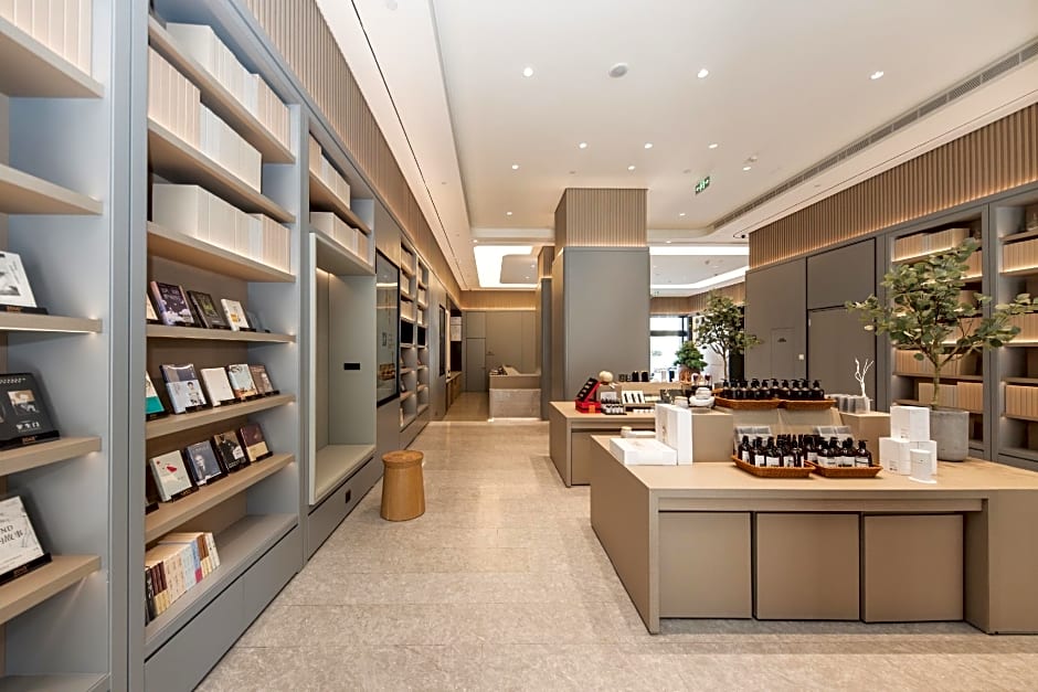 JI Hotel Changde Liuye Lake Daxiaohe Street
