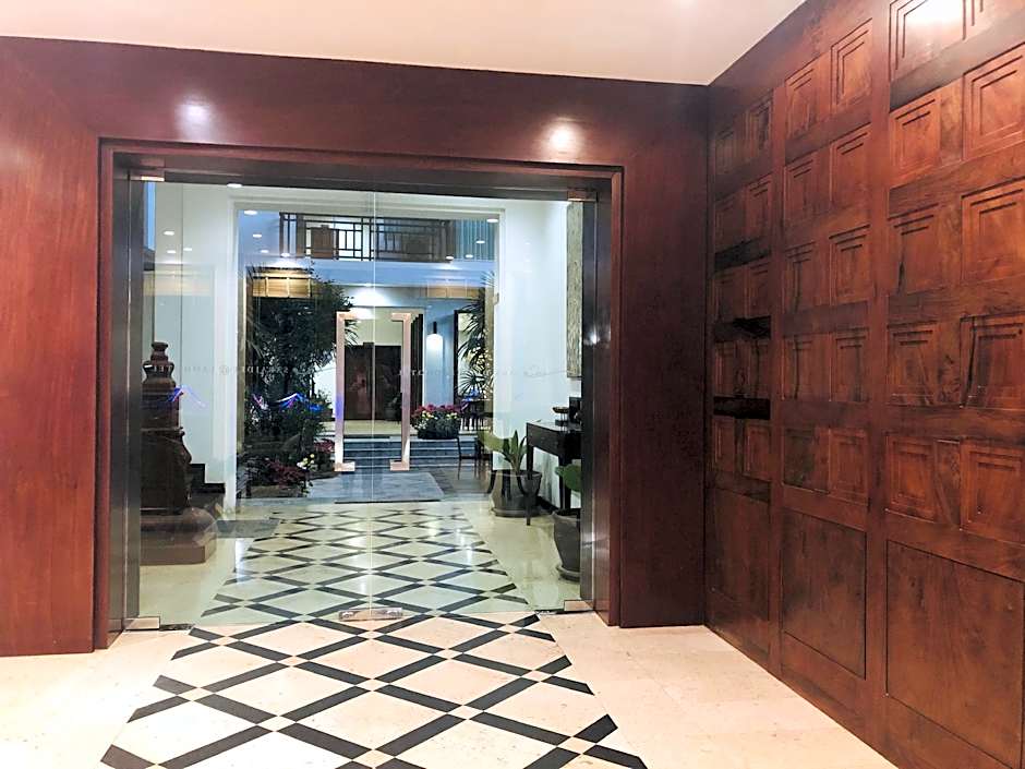 Sabaidee@Lao Hotel Vientiane