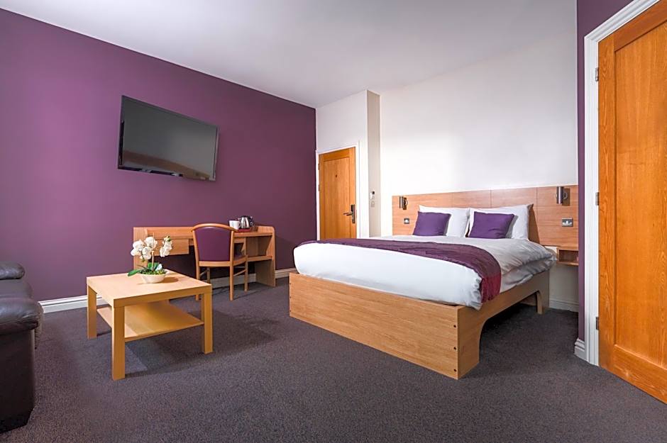 Fox Connaught London ExCel