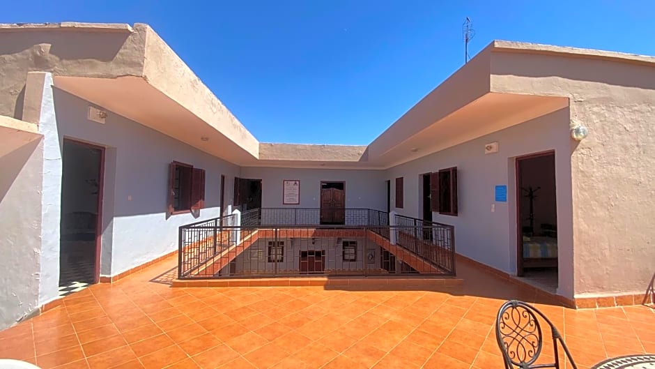 Auberge de Jeunesse Marrakech-Asni