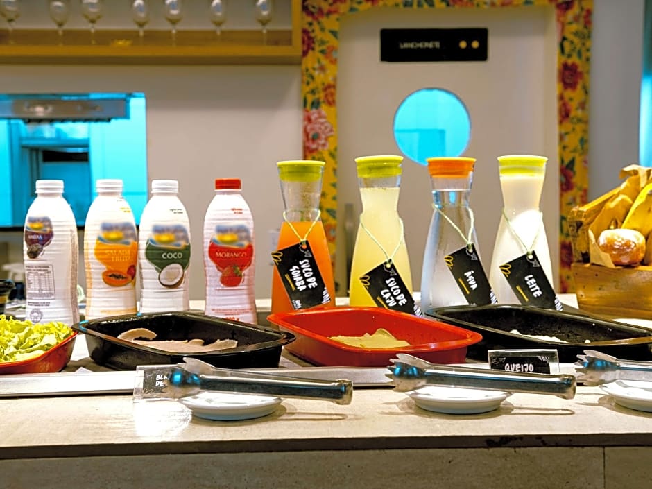 Nacional Inn Alagoinhas