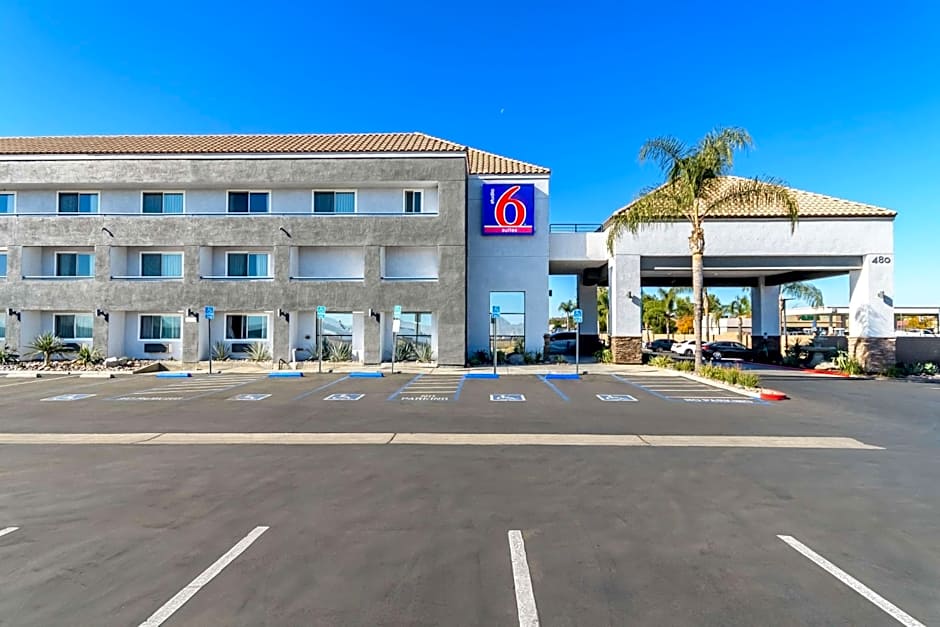 Studio 6 Suites Perris, CA