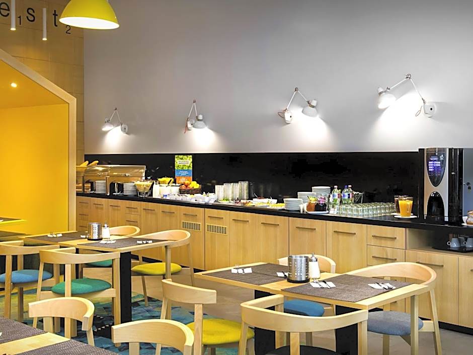 Ibis Styles Budapest Center