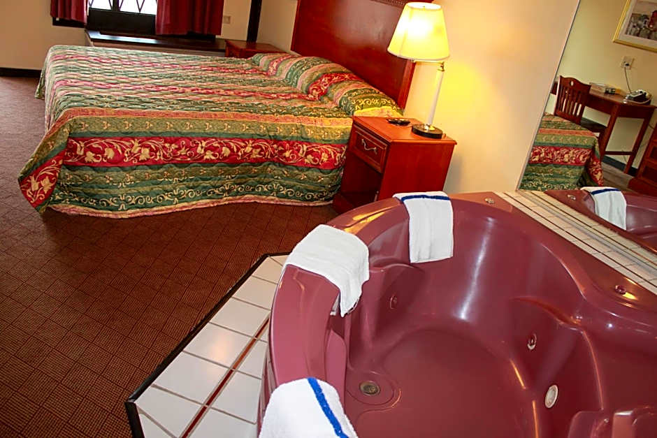 Exceed Inn Indianapolis airport south