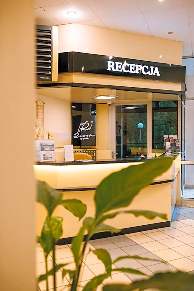 Ośrodek Szkoleniowo Wypoczynkowy ROŻNÓW