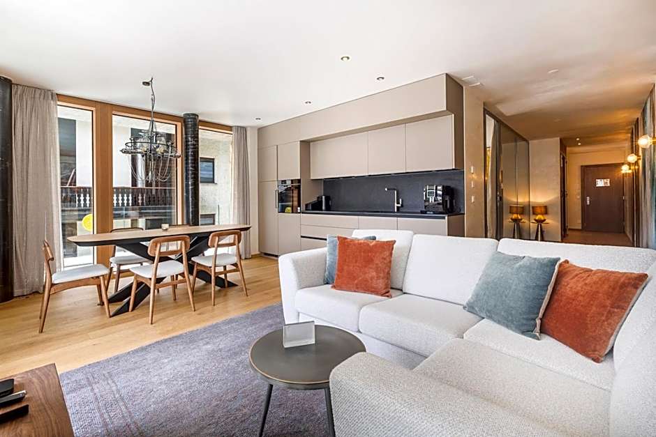 Face D'or Luxury Serviced Apartments