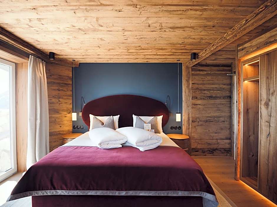 Boutiquehotel Blaue Burg Falkenstein