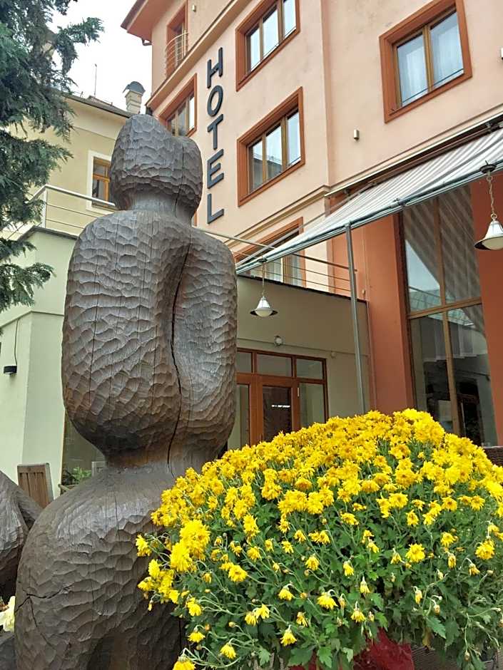 Hotel Grand Matej