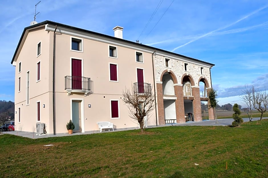 Tenuta da Rino - Agriturismo Barco Menti