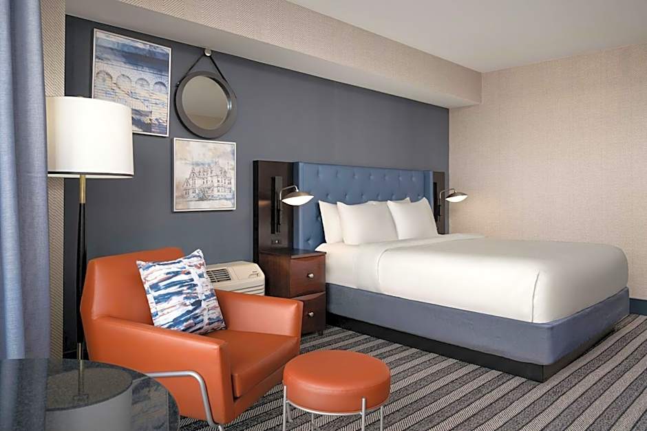 Courtyard by Marriott Boston Brookline
