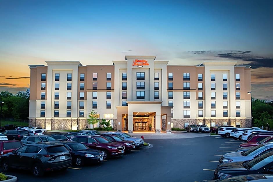 Hampton Inn - Suites by Hilton Barrie Ontario Canada