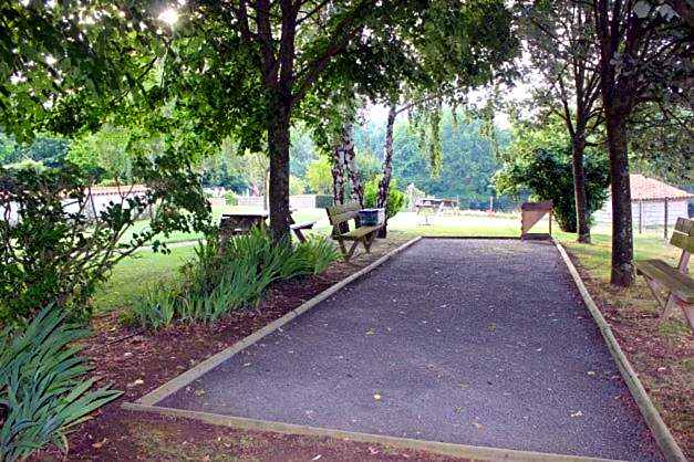 Chalets Clos du marais