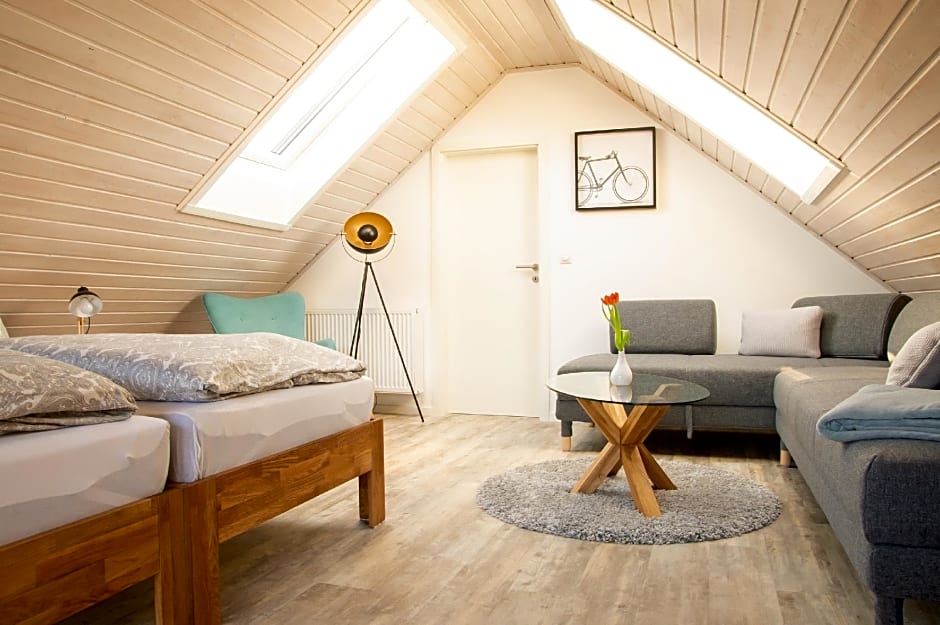 Appartement Ludwigskanal