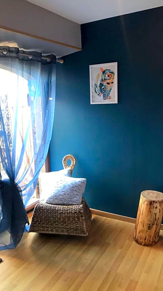 Chambre et Table d'hôtes Magaadjukalo