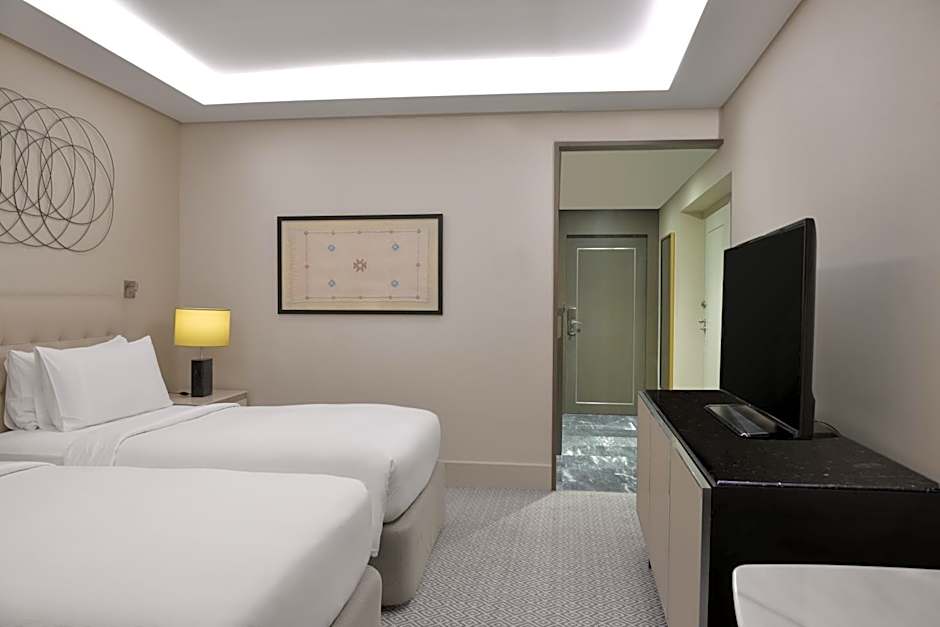 Hilton Tanger City Center Hotel and Residences