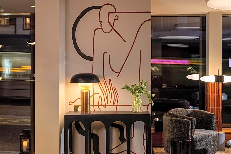 Hotel D - Basel - Fully Renovated 2025