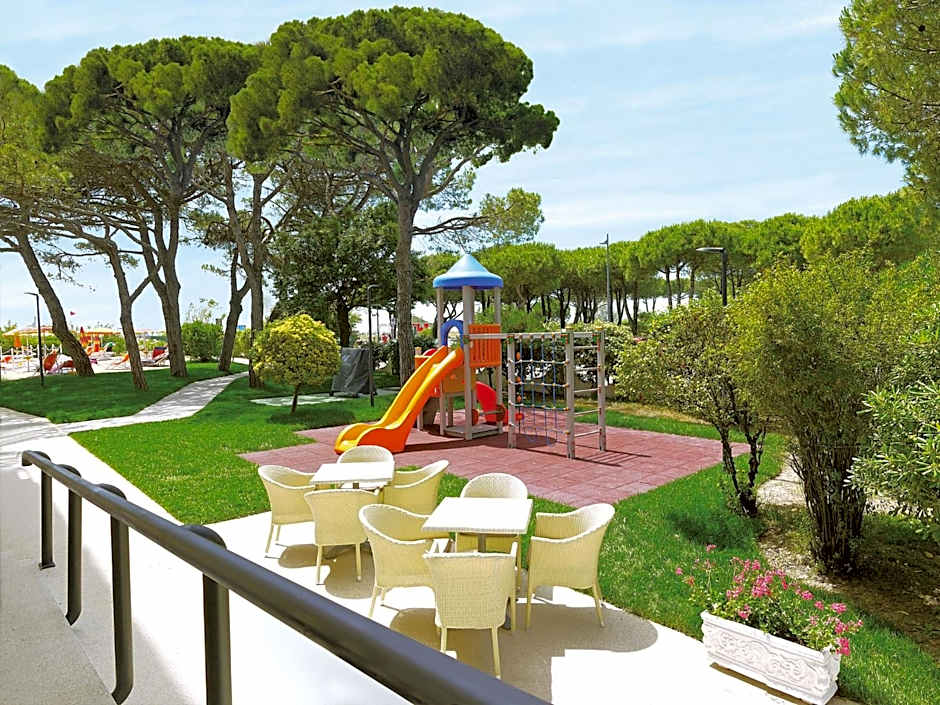 Hotel Bertha Fronte Mare