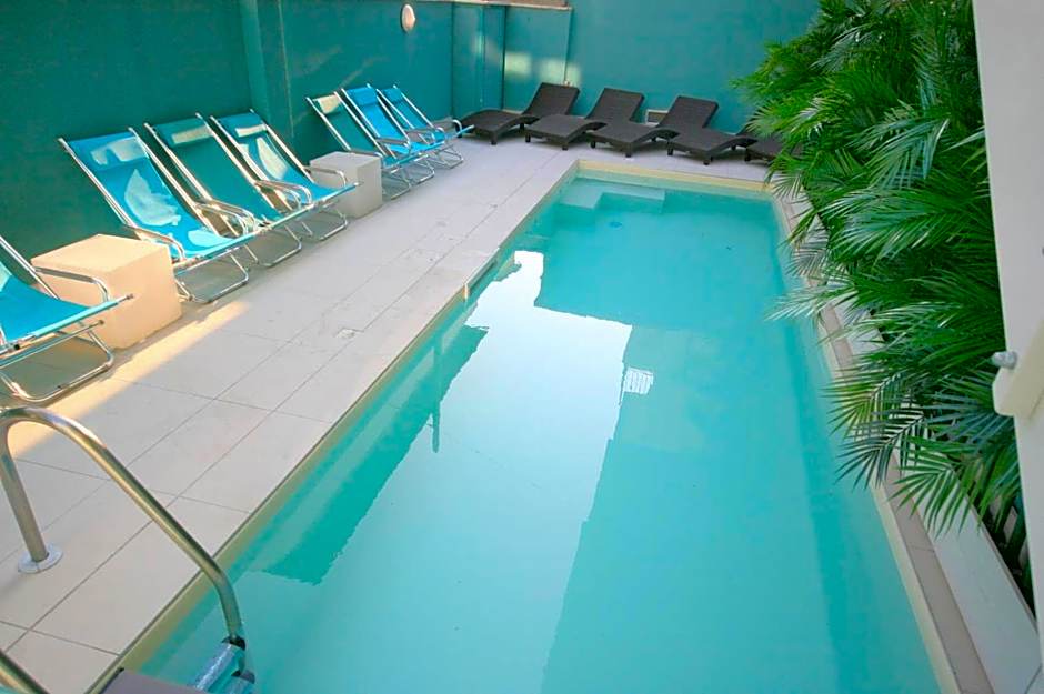 Residence Beach Paradise