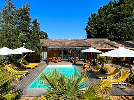 Villa-Arestel Chambres & Table d'hôtes