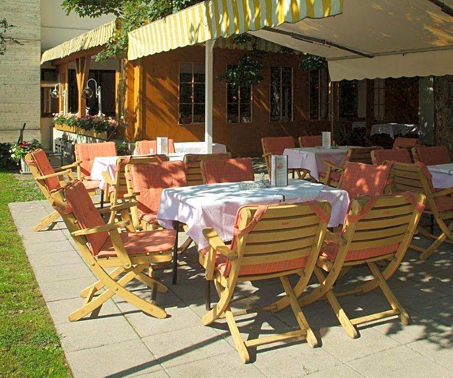 Hotel-Garni Stern - bed & breakfast & more