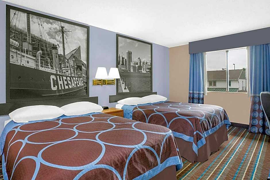 Super 8 by Wyndham Havre De Grace Aberdeen Area