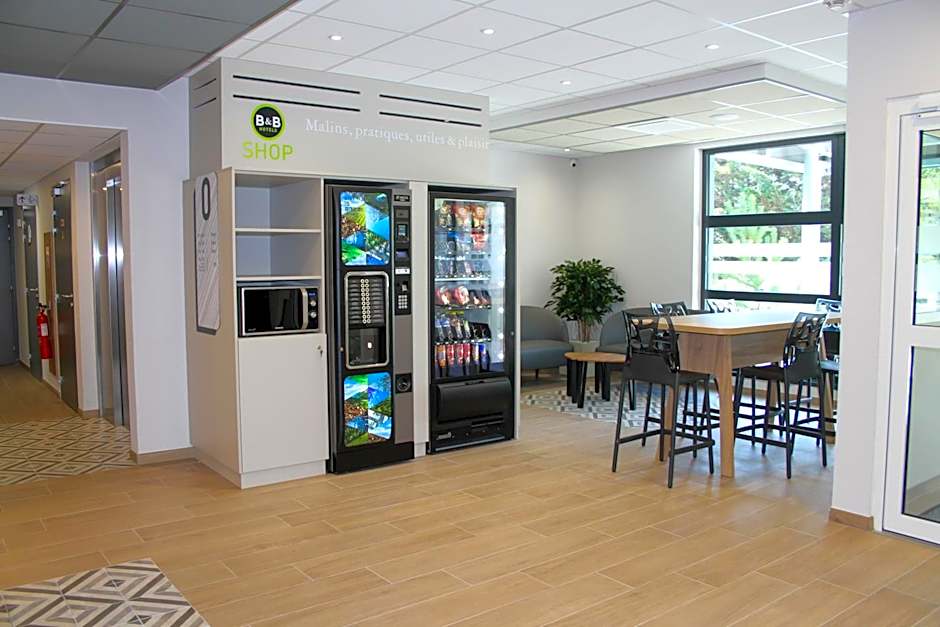 B&B HOTEL Aix-les-Bains