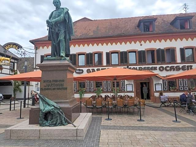 Hotel zum Goldenen Ochsen