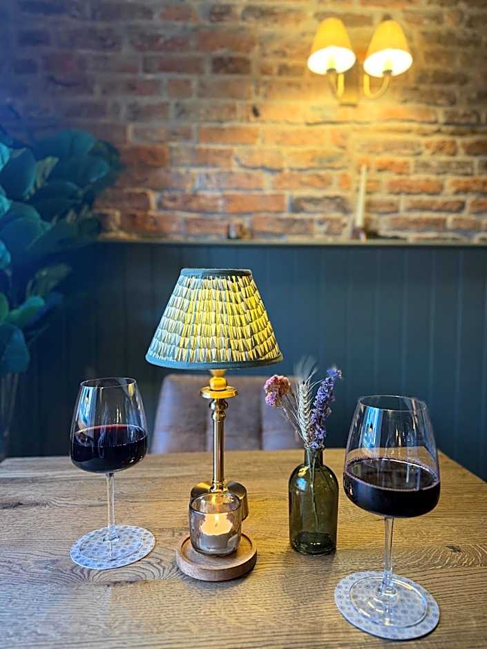 The Red Lion Inn Alnmouth