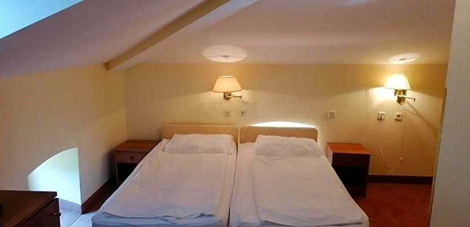 Hotel Vila Ružica- glavna zgrada i depandanse