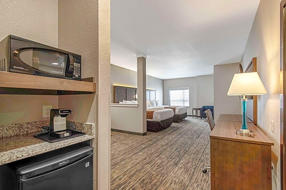 Comfort Suites Grove City - Columbus South