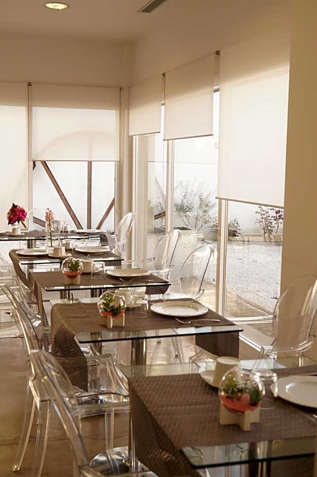 Hotel El Patiaz de la Reina Rana