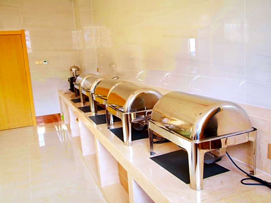 GreenTree Inn Heze Danxian Shangmaocheng Business Branch