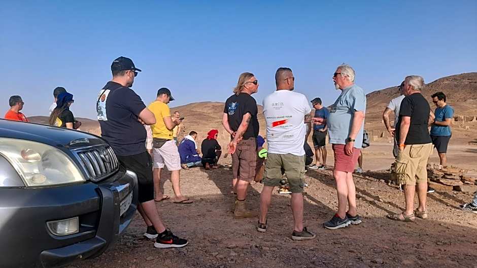 Trek desert morocco SARL