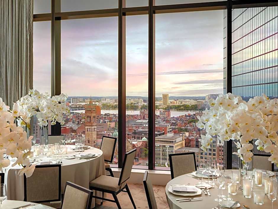 Raffles Boston