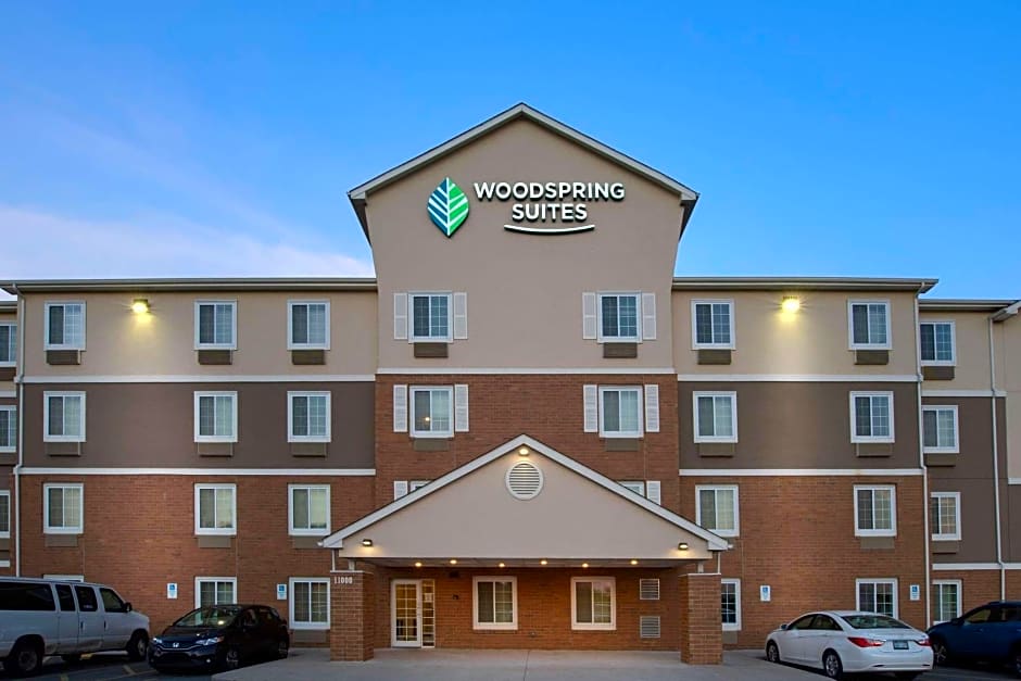 WoodSpring Suites Broken Arrow